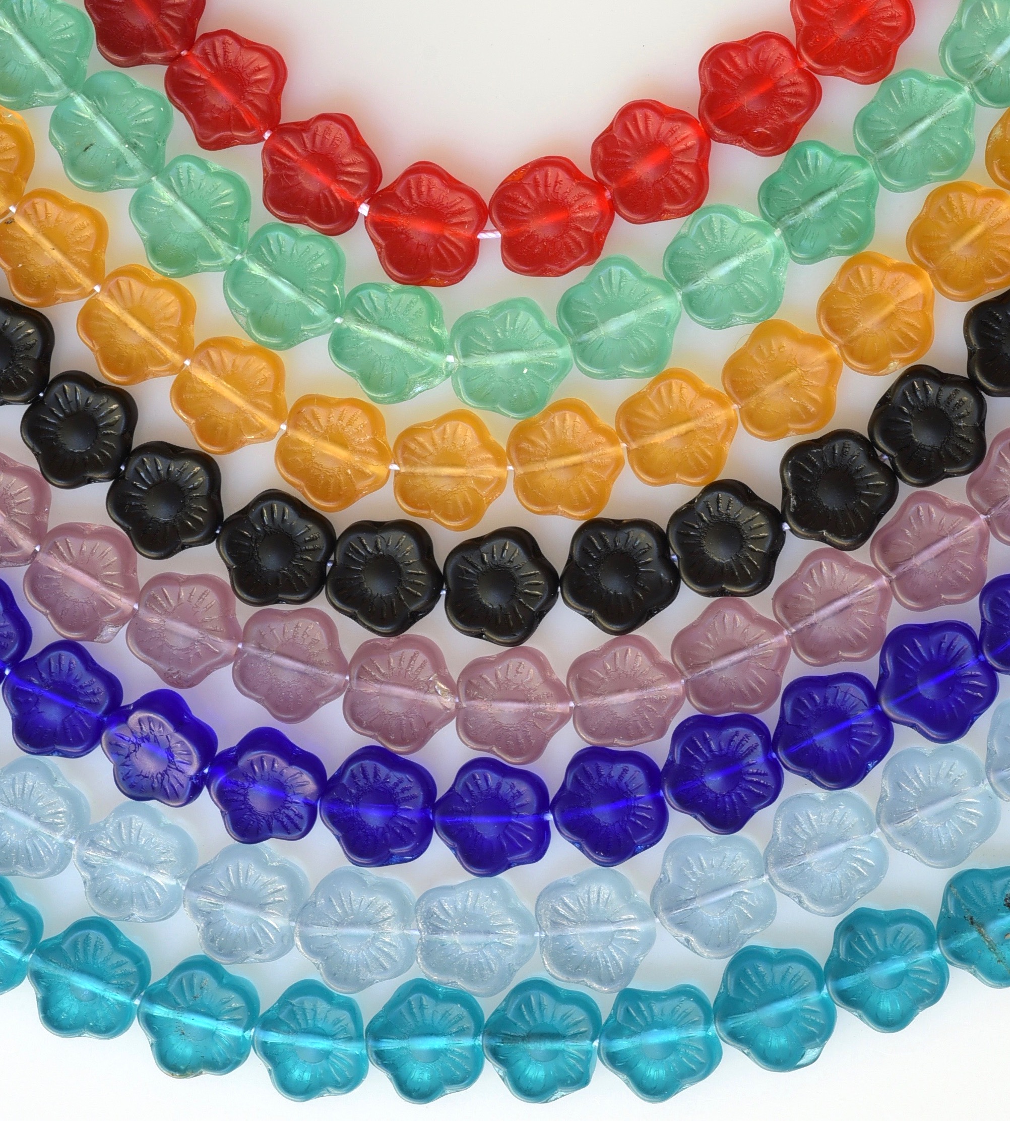 Czech Beads
