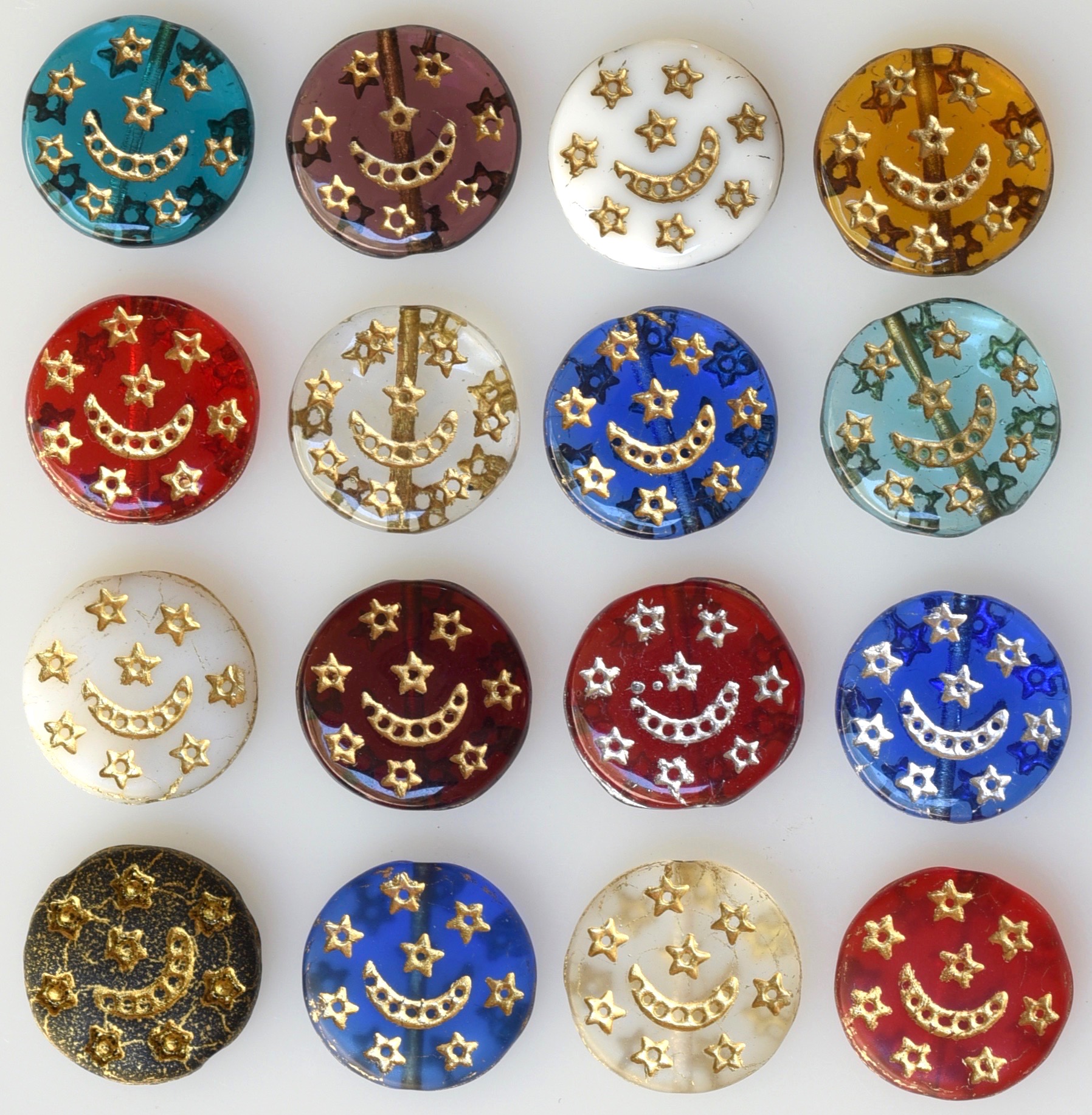 Czech Beads