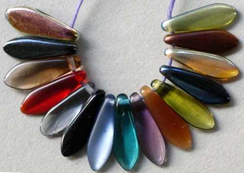 Czech Beads