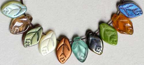 Czech Beads