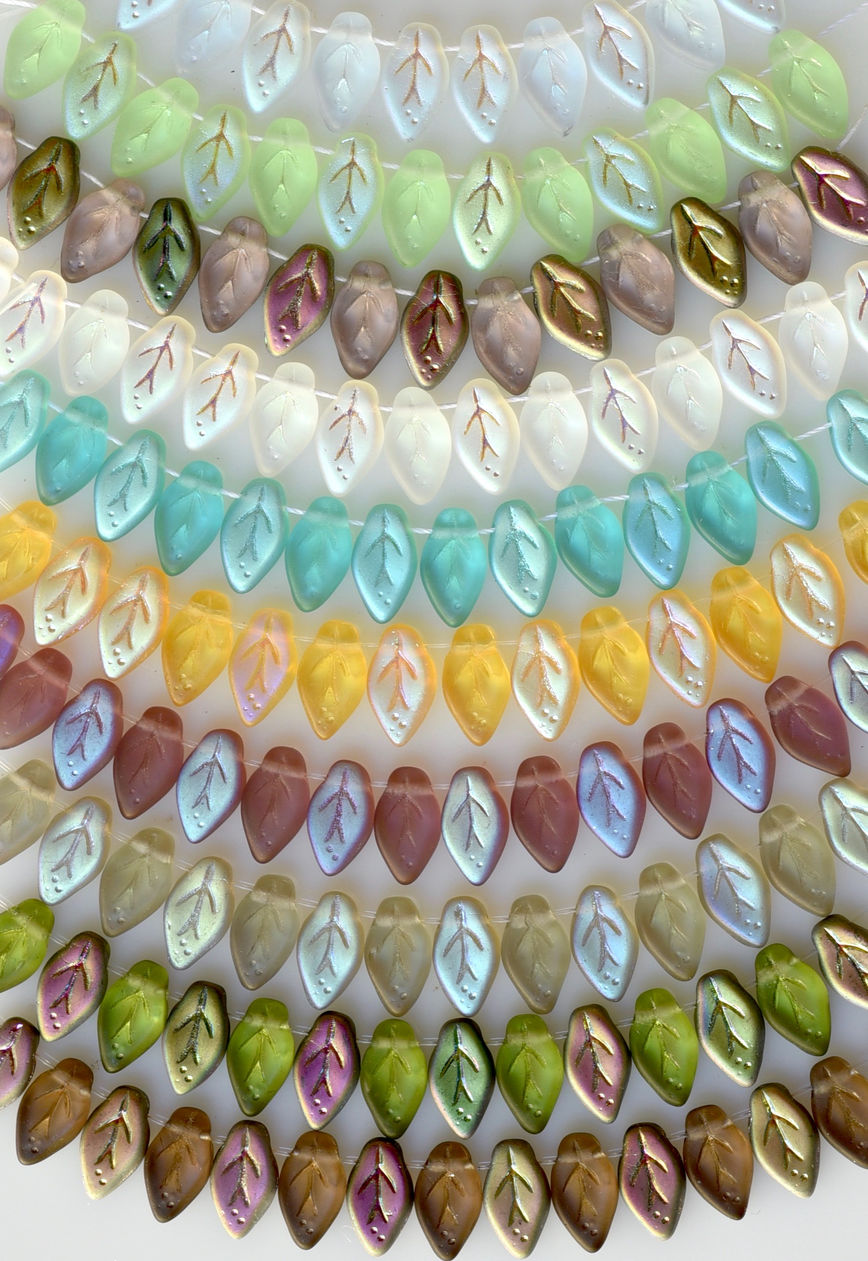 Czech Beads