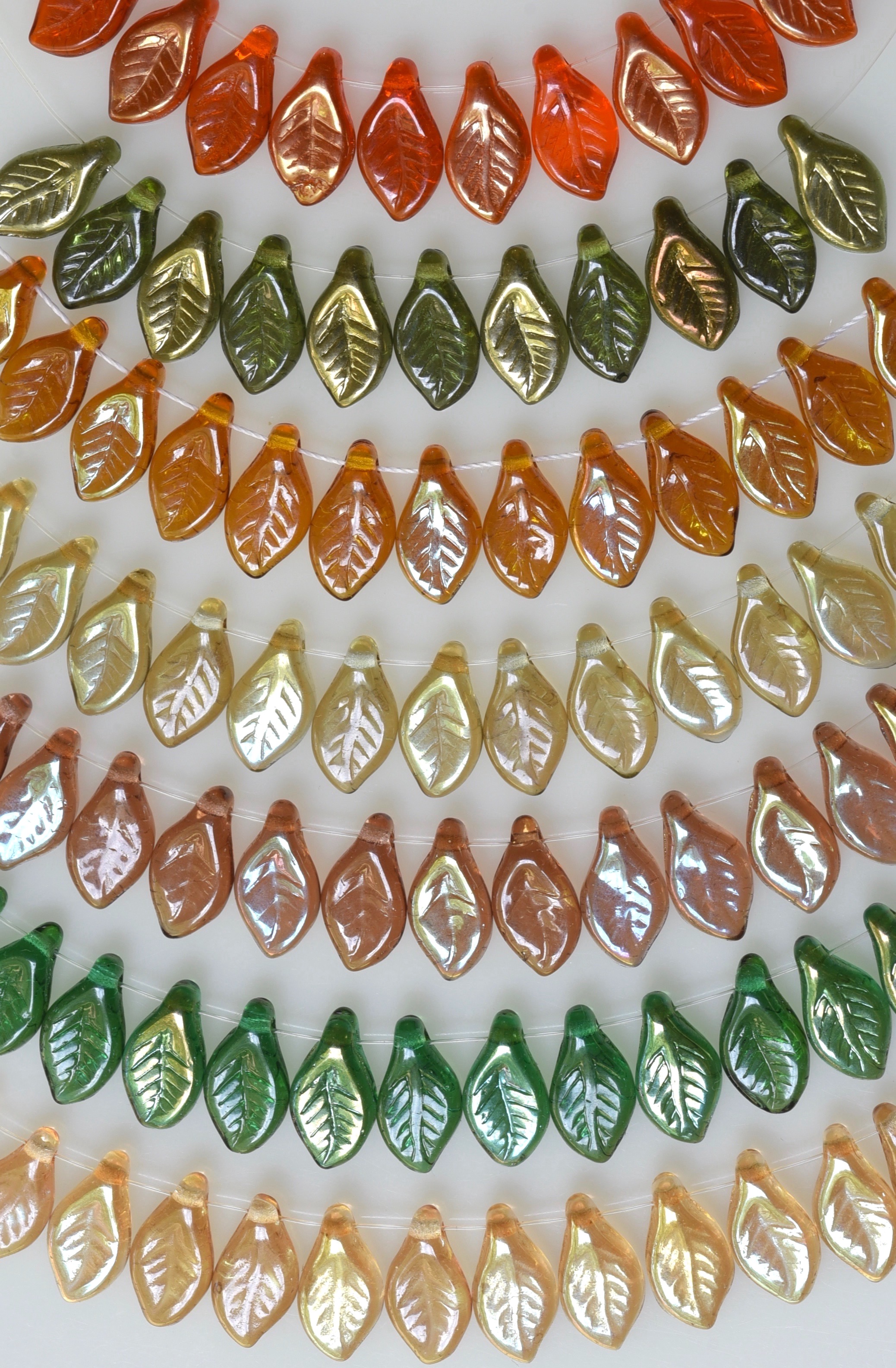 Czech Beads