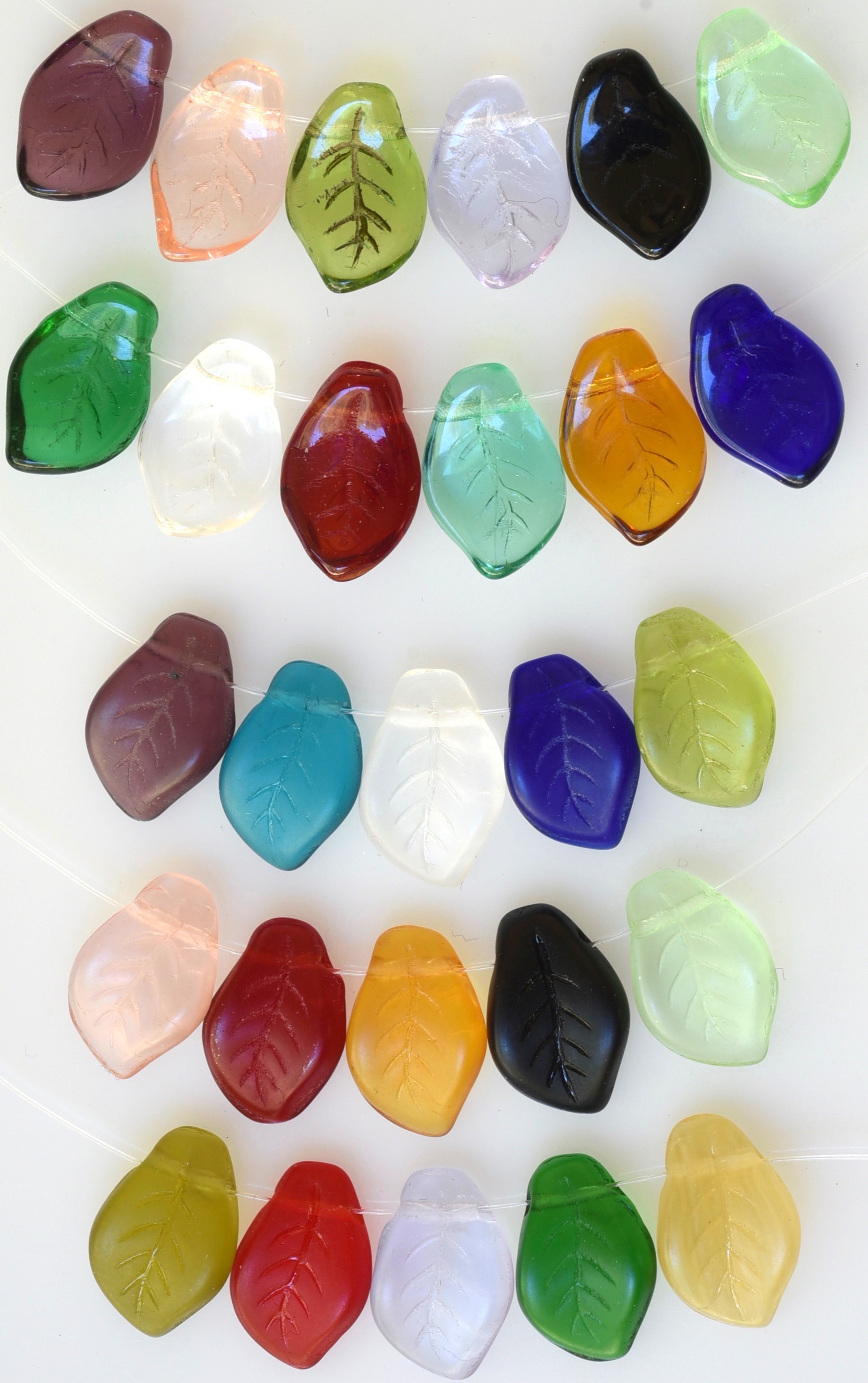 Czech Beads