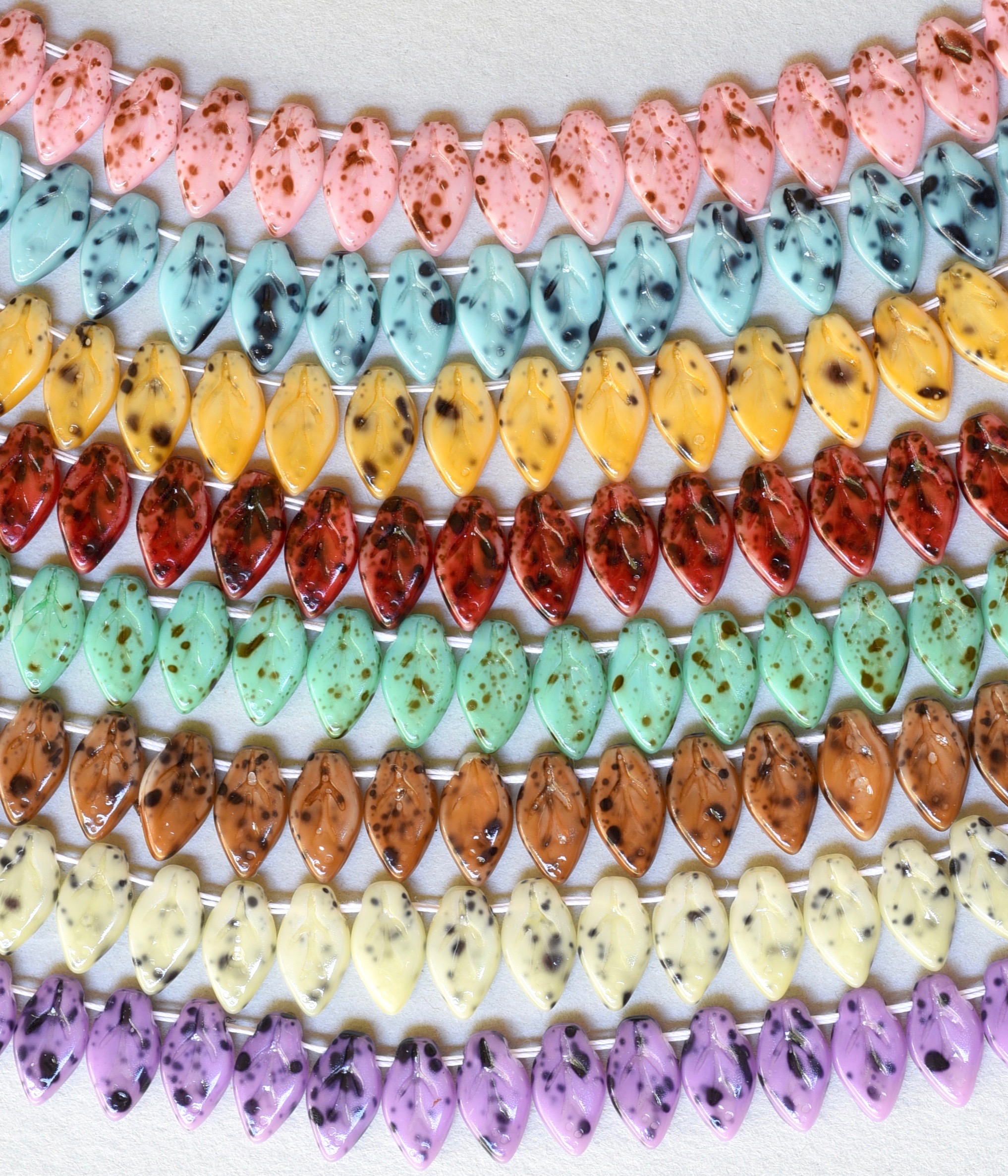 Czech Beads