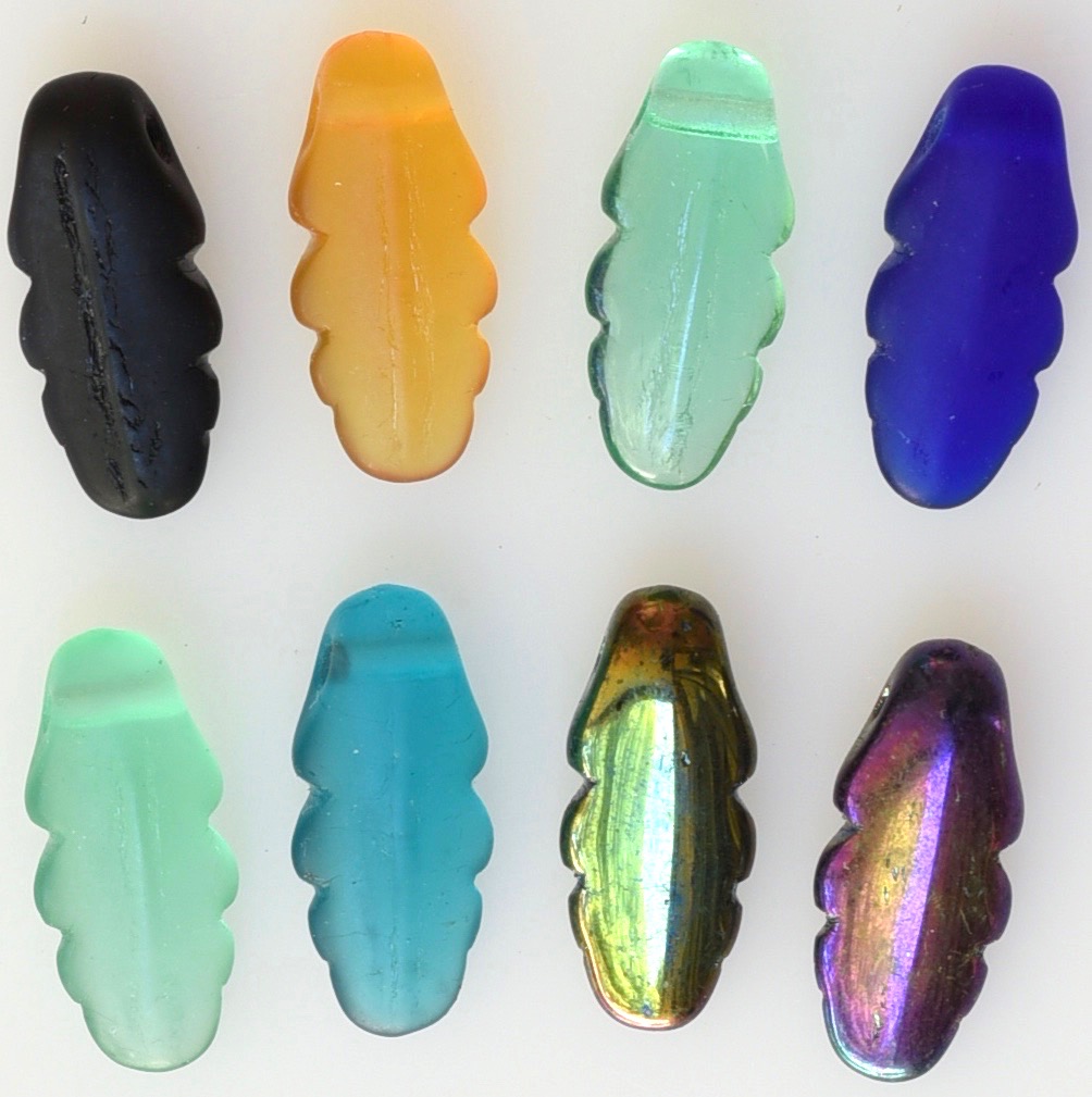 Czech Beads