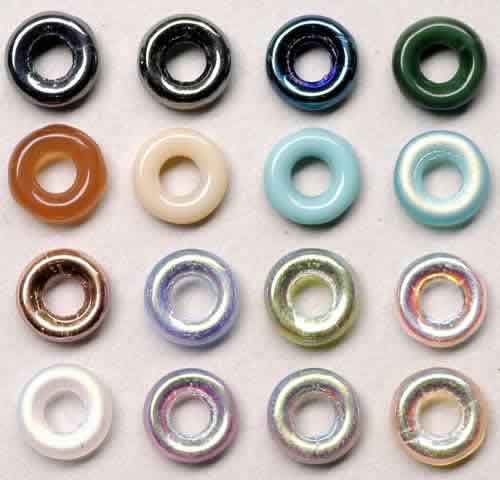 Czech Beads
