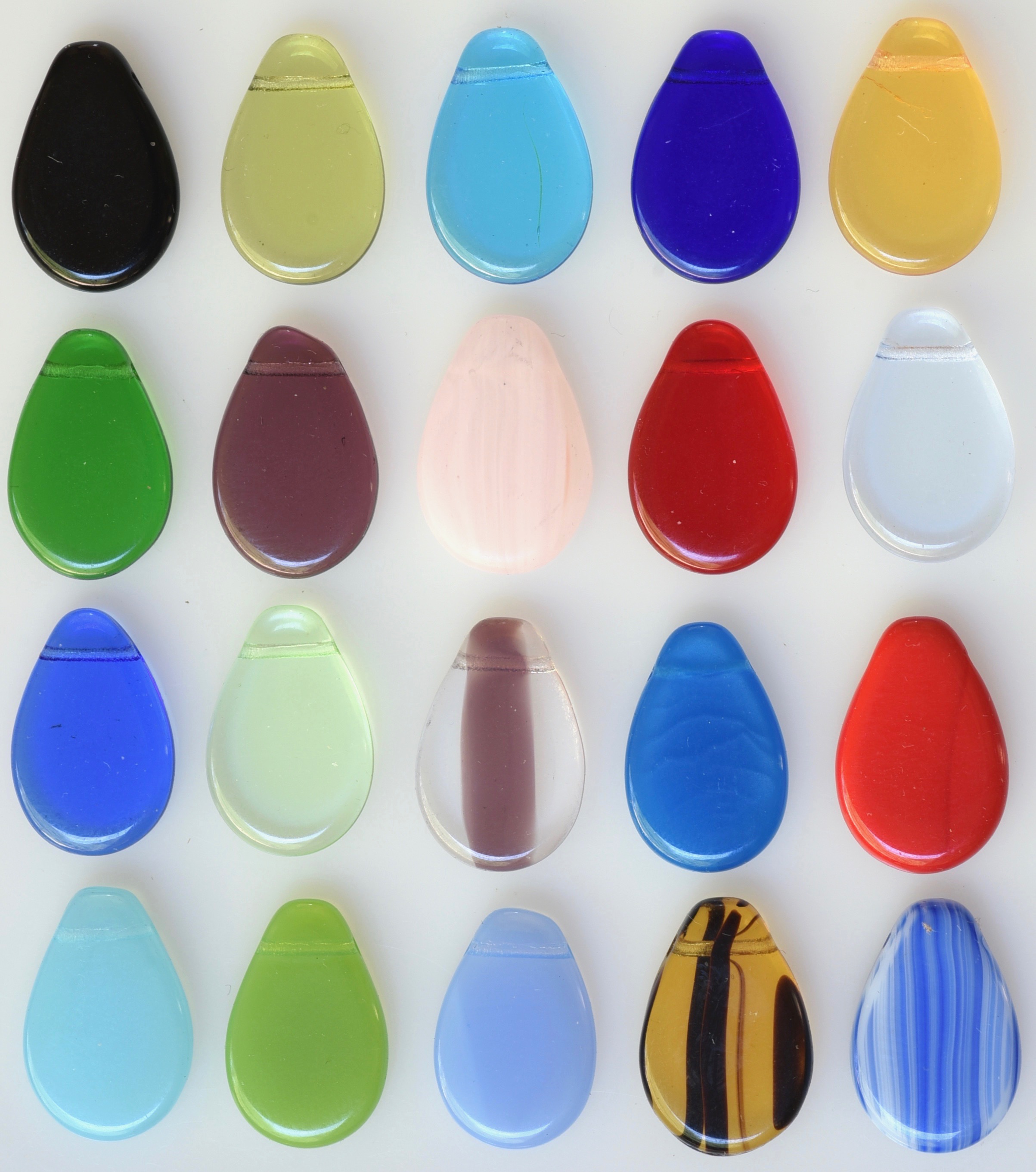 Czech Beads