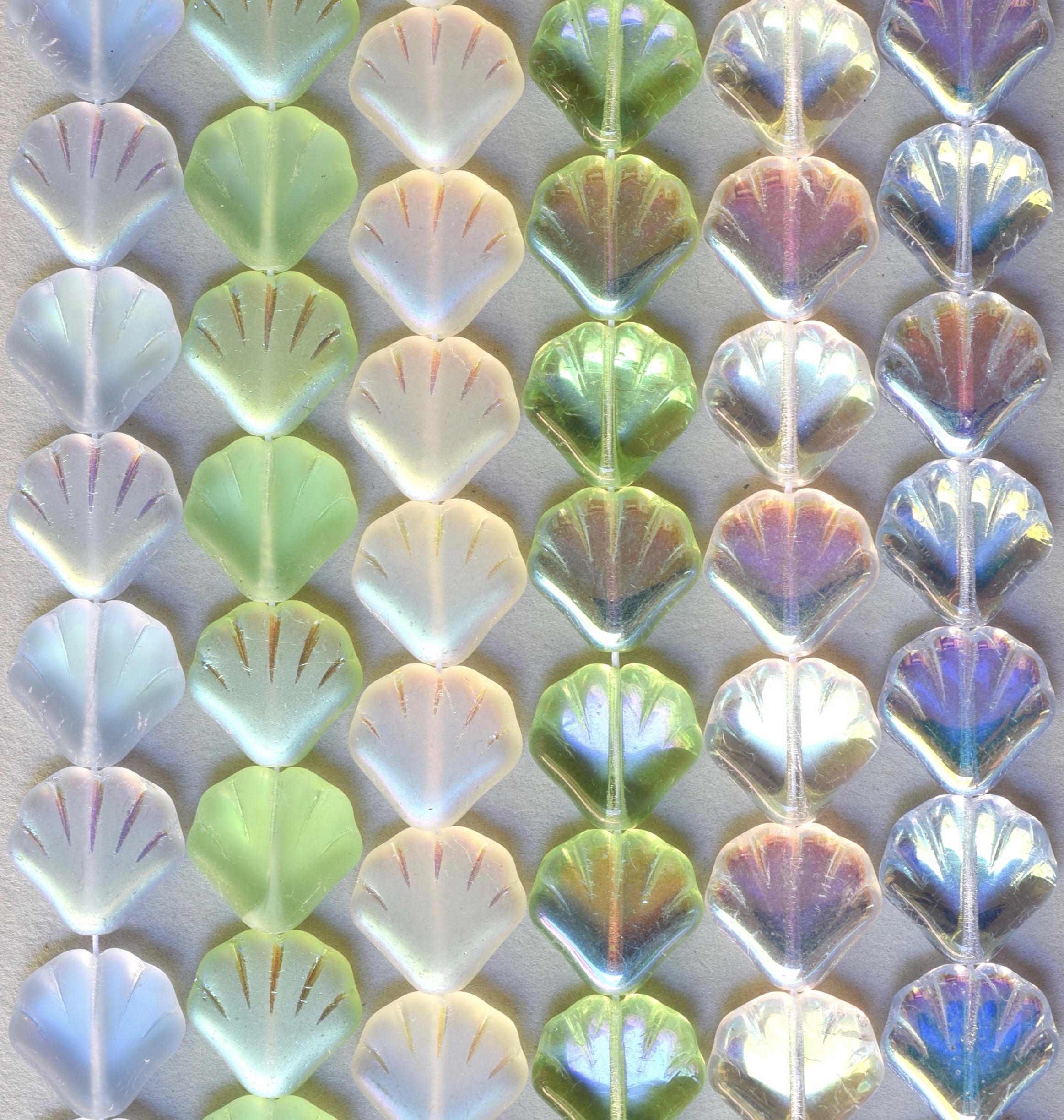 Czech Beads
