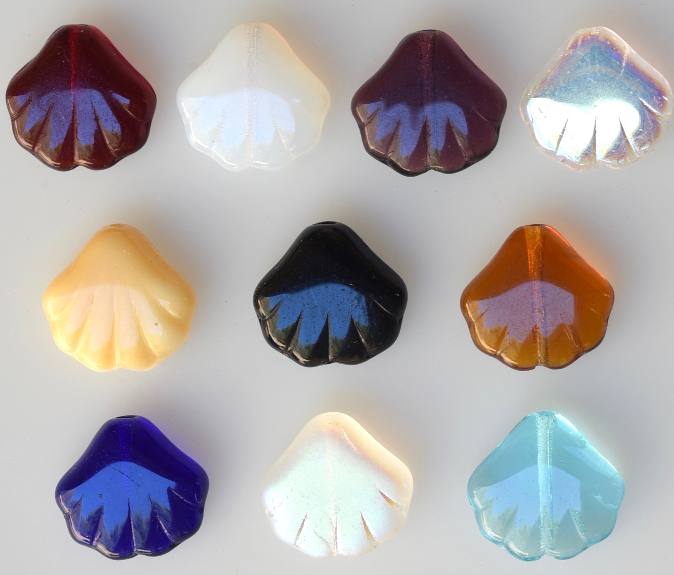 Czech Beads