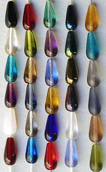 Czech Beads