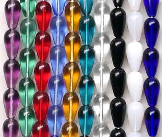 Czech Beads