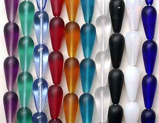 Czech Beads