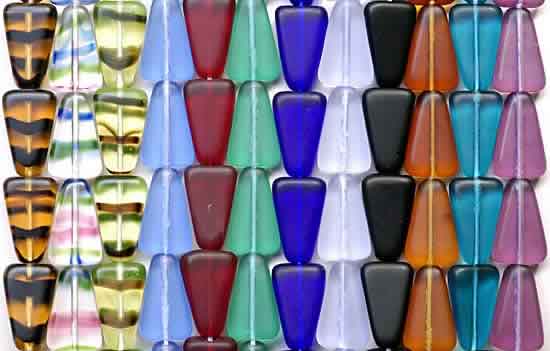 Czech Beads