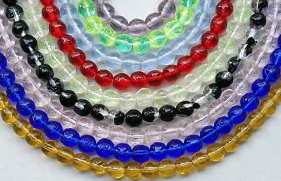Czech Beads