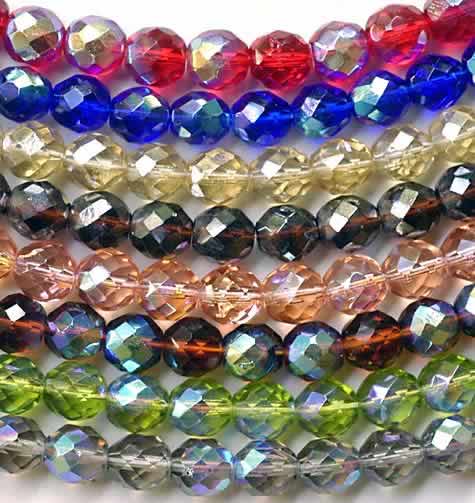 Czech Beads