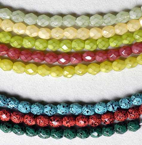 Czech Beads