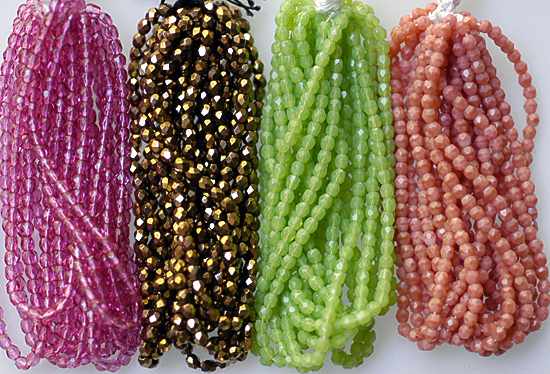 Czech Beads
