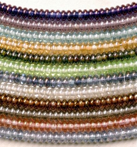 Czech Beads