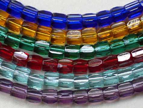 Czech Beads