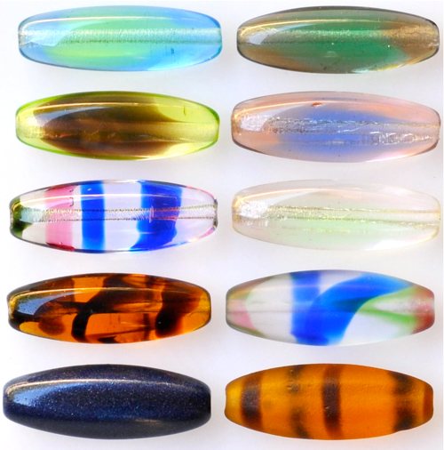 Czech Beads