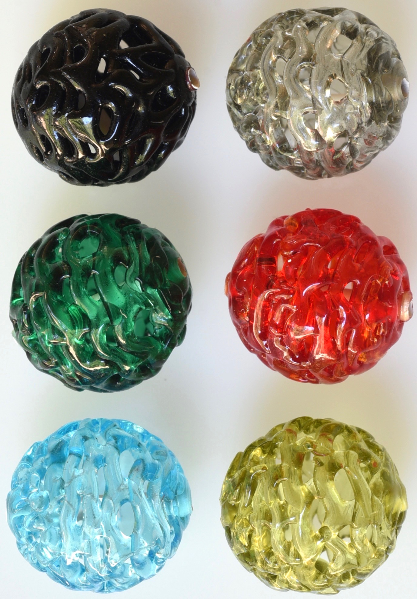 Czech Beads