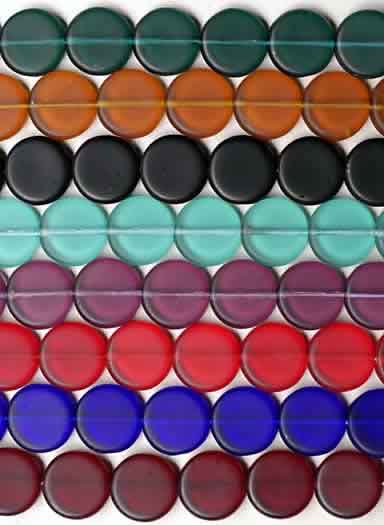Czech Beads
