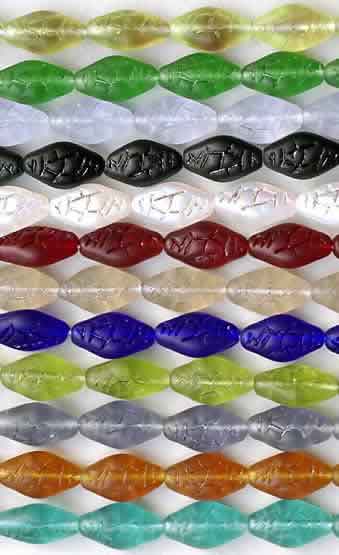 Czech Beads