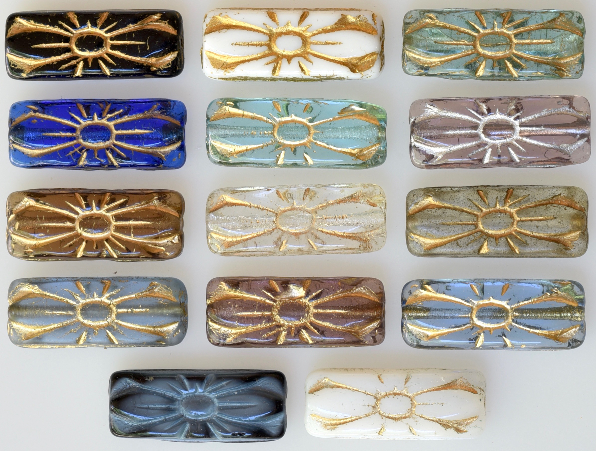 Czech Beads