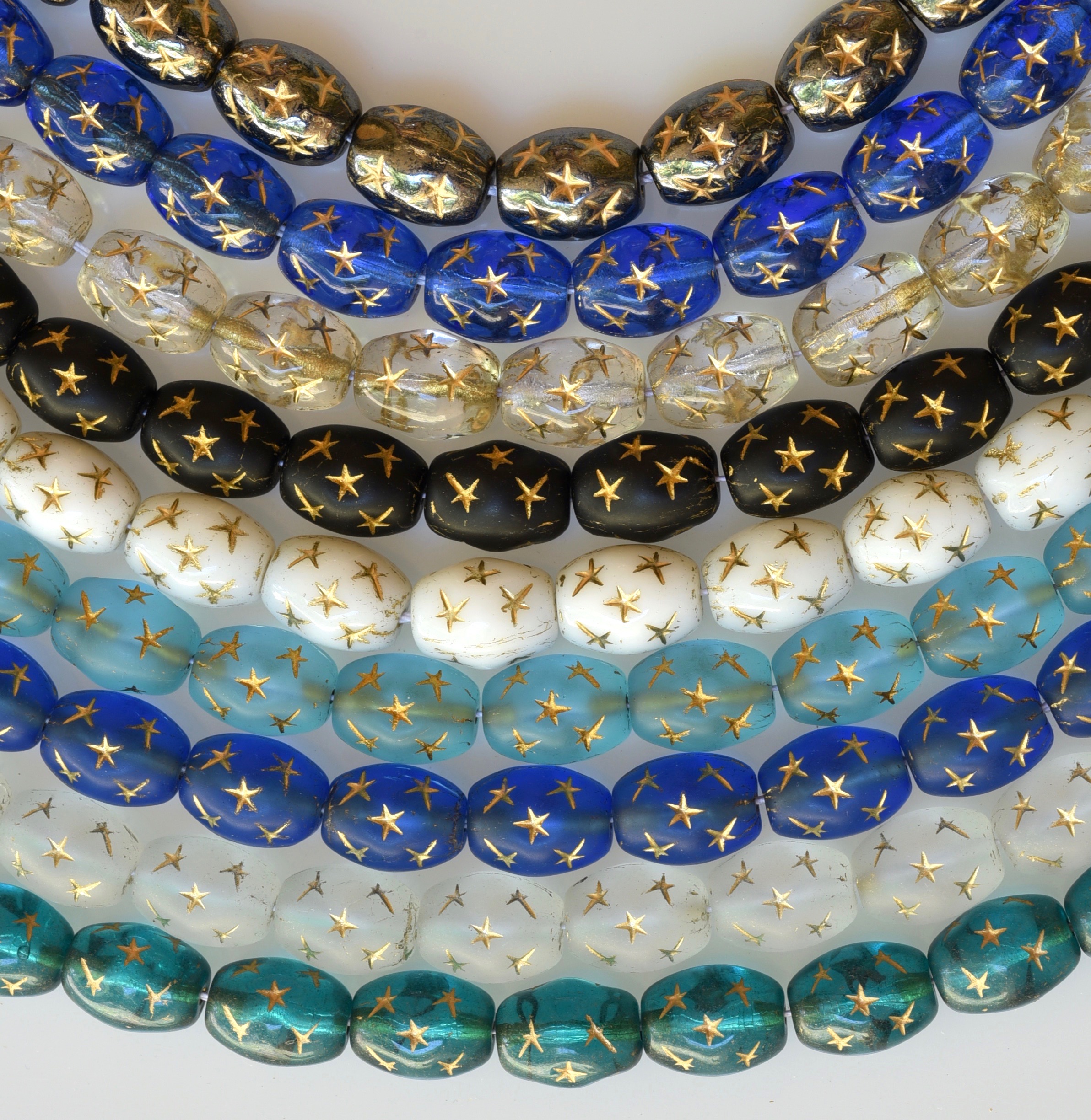 Czech Beads
