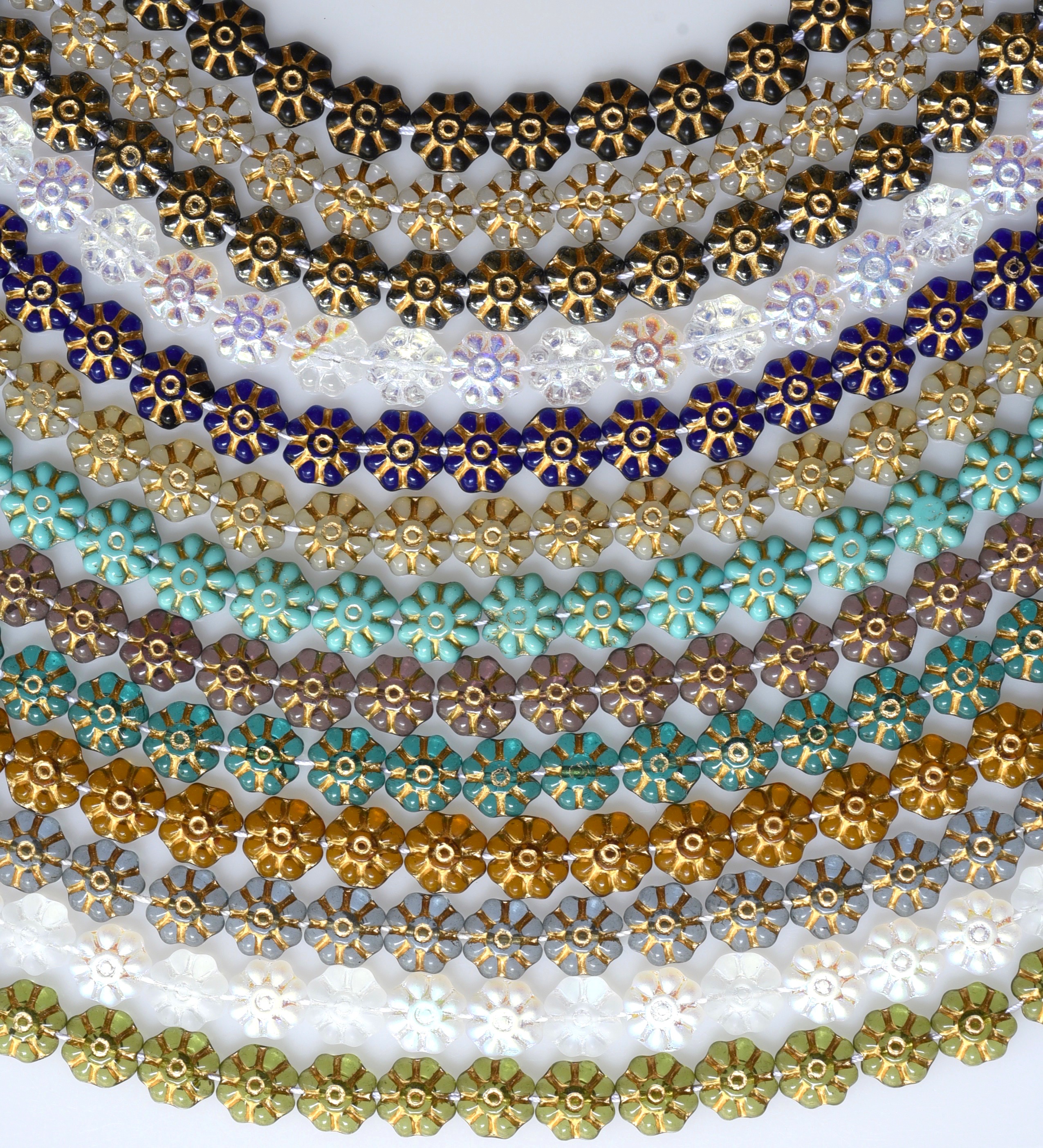 Czech Beads