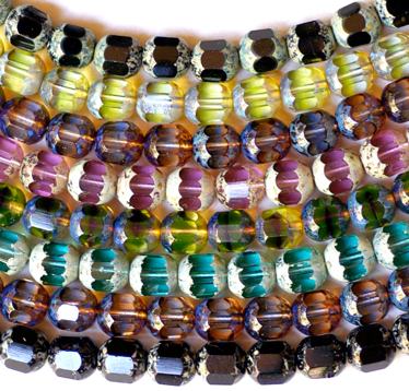 Czech Beads