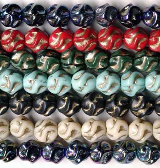 Czech Beads
