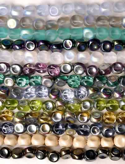 Czech Beads