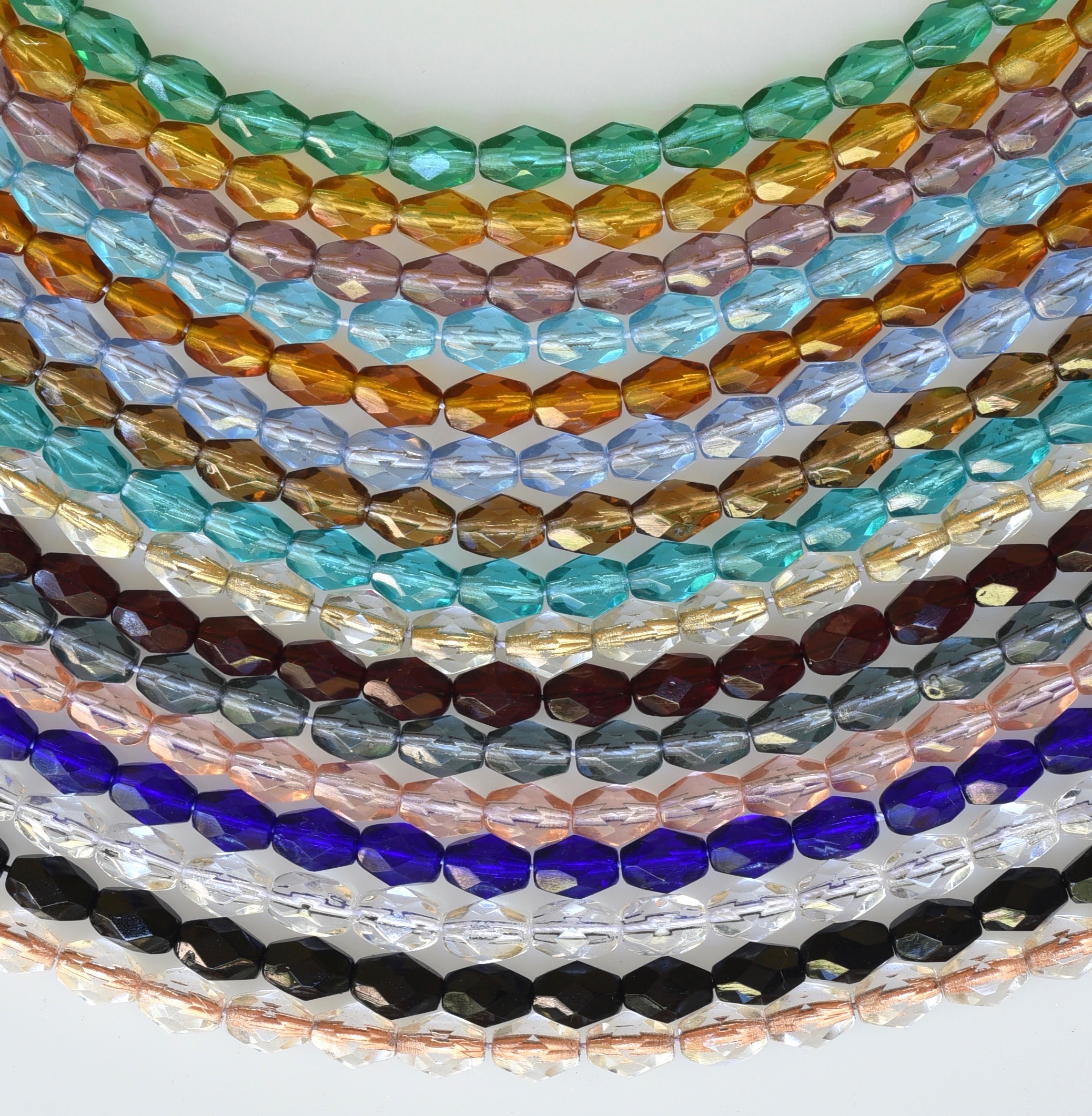 Czech Beads