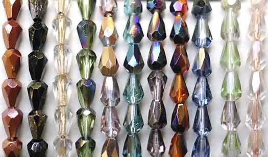 Czech Beads