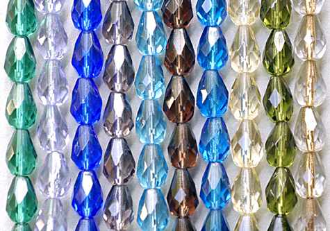 Czech Beads