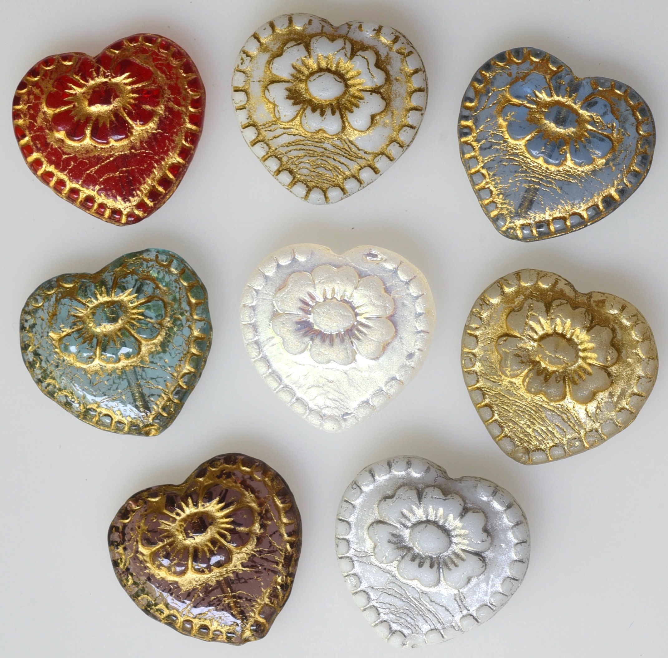 Czech Beads