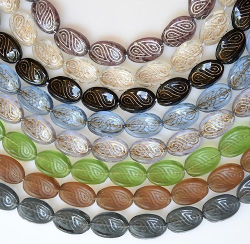 Czech Beads