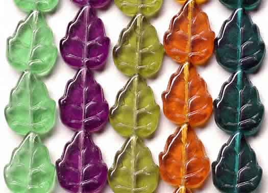Czech Beads