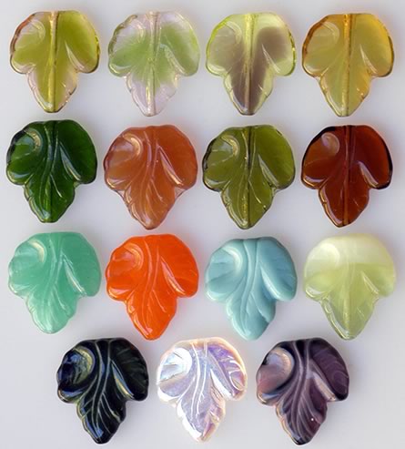 Czech Beads