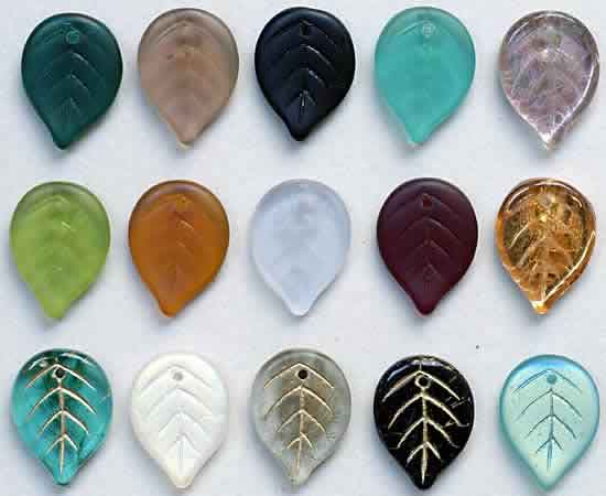 Czech Beads