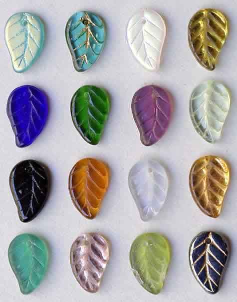 Czech Beads
