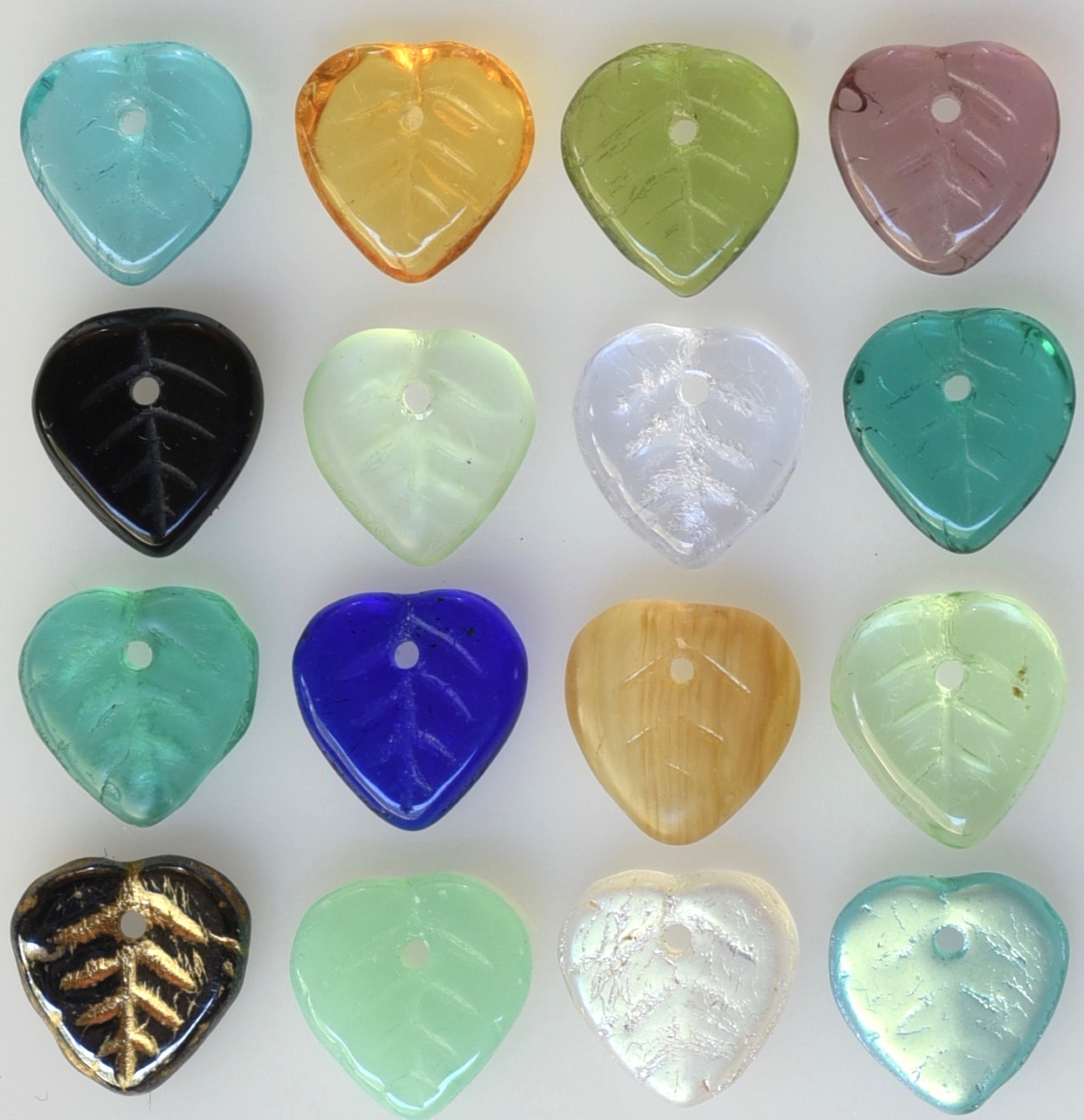 Czech Beads