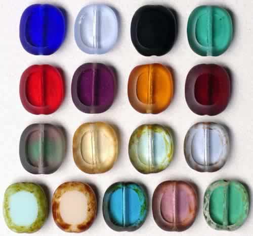 Czech Beads
