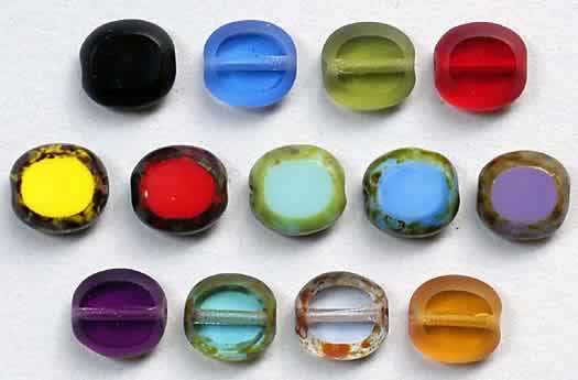 Czech Beads