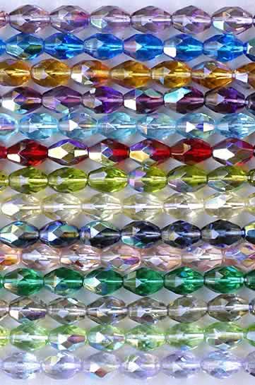 Czech Beads