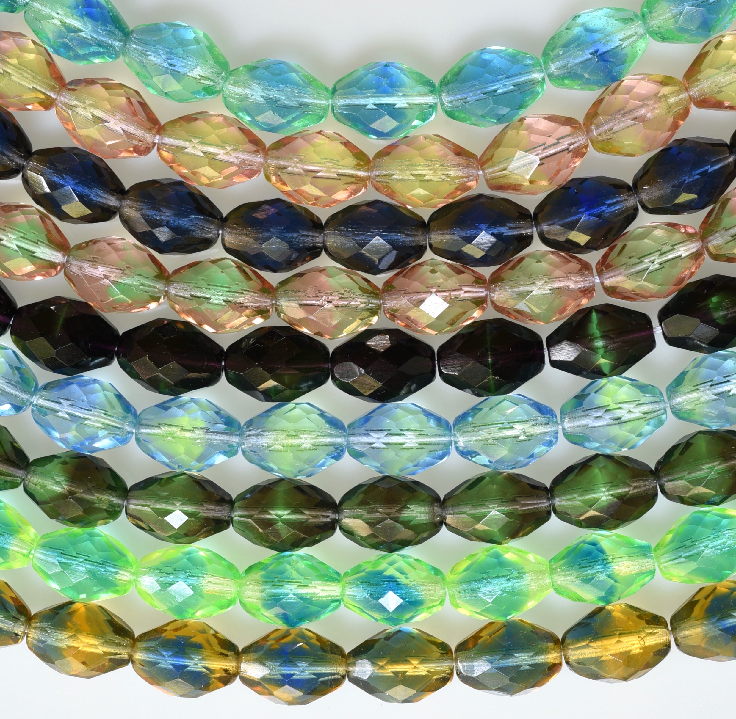 Czech Beads