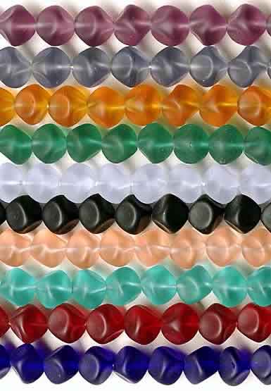 Czech Beads