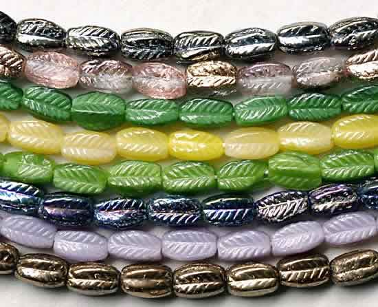 Czech Beads