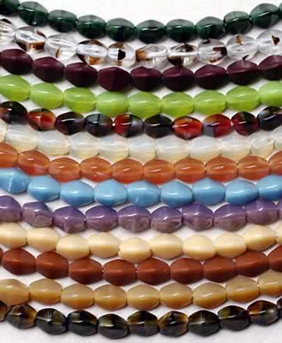 Czech Beads